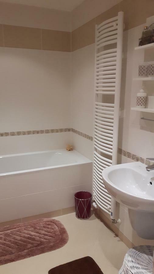 Prostorny 3 Pokojovy Apartman S Dvema Terasami Prague Ngoại thất bức ảnh