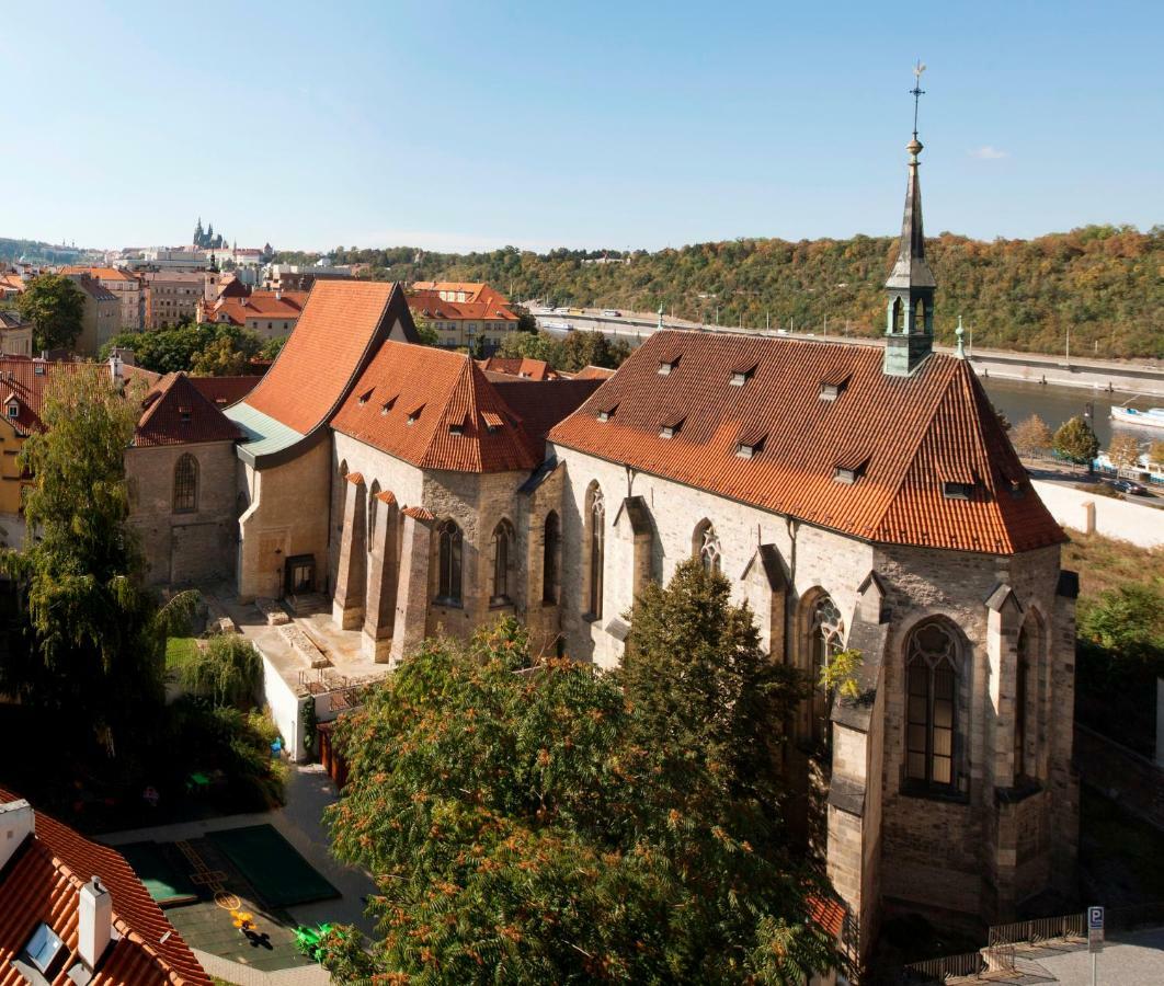 Prostorny 3 Pokojovy Apartman S Dvema Terasami Prague Ngoại thất bức ảnh